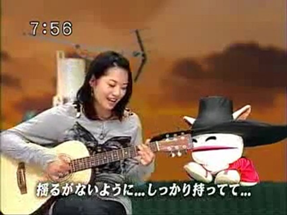 sakusaku 080229 「カンカンの歌」