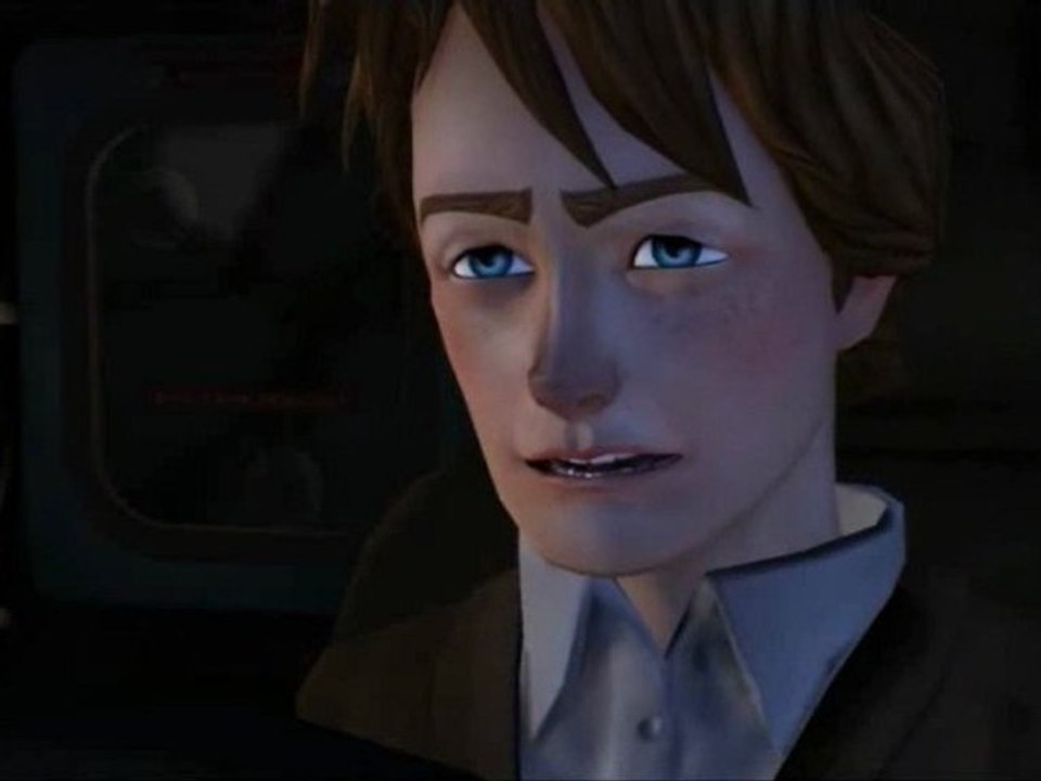 Back To The Future Episode 2 Walkthrough (2)