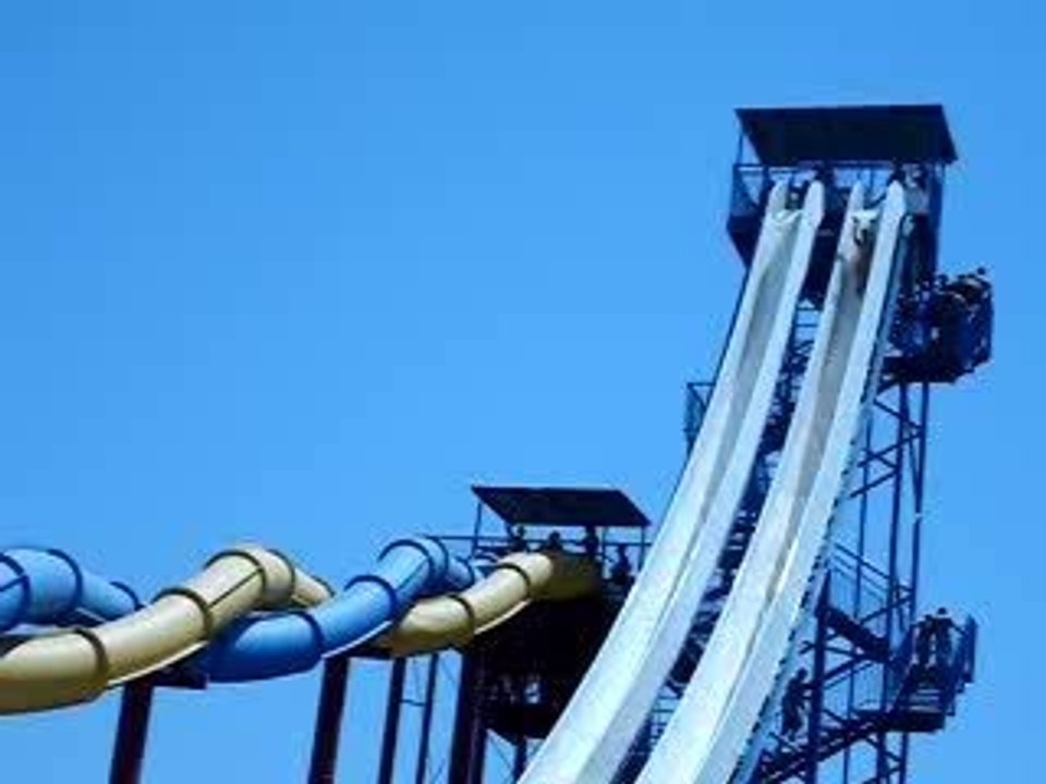 Aqualand "The tobogan" vol °1