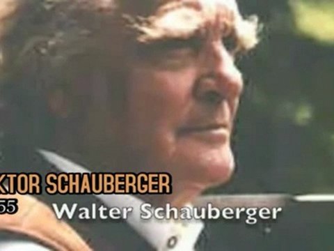 Viktor Schauberger - Tonaufnahme (1955)