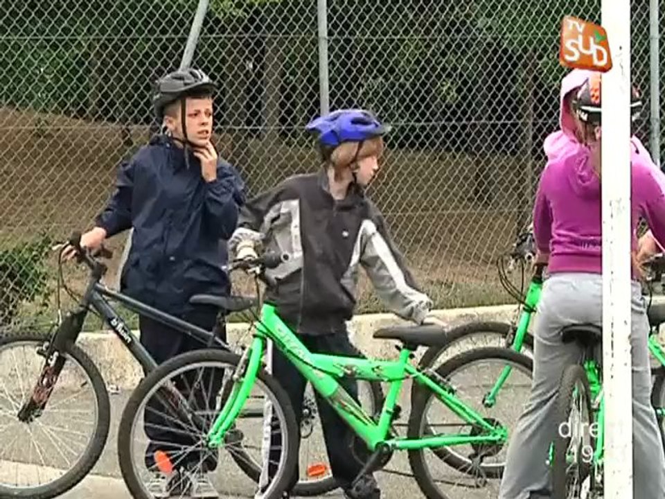 Apprendre la sécurité routière tout en s'amusant!