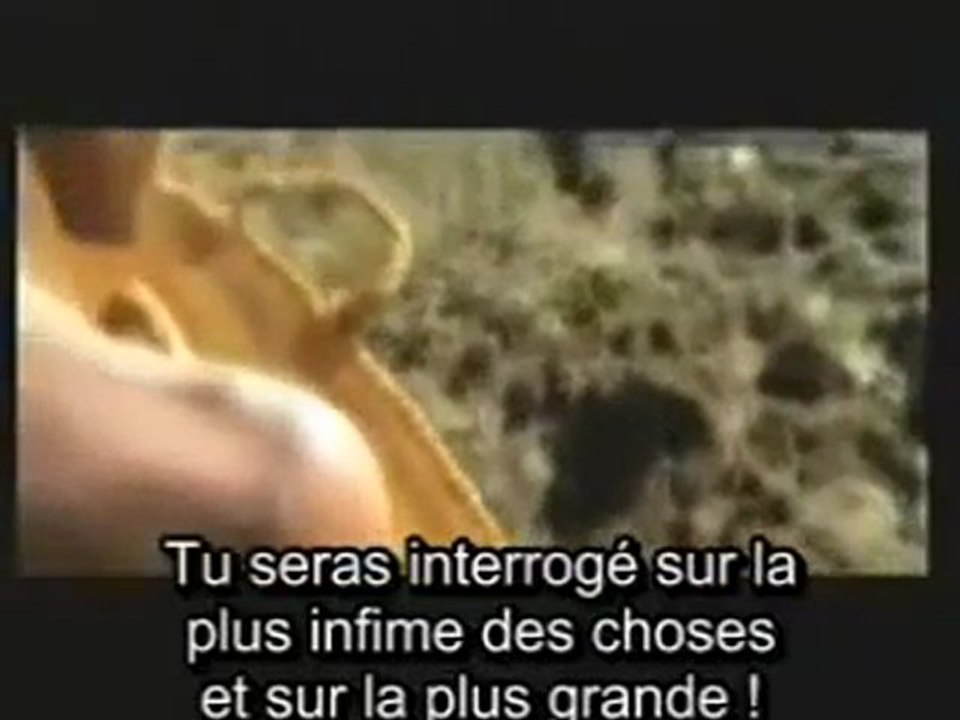 Ya Oummati ! (Ma Communauté !) dira le Prophète Muhammed ('alayhi salat wa salam)