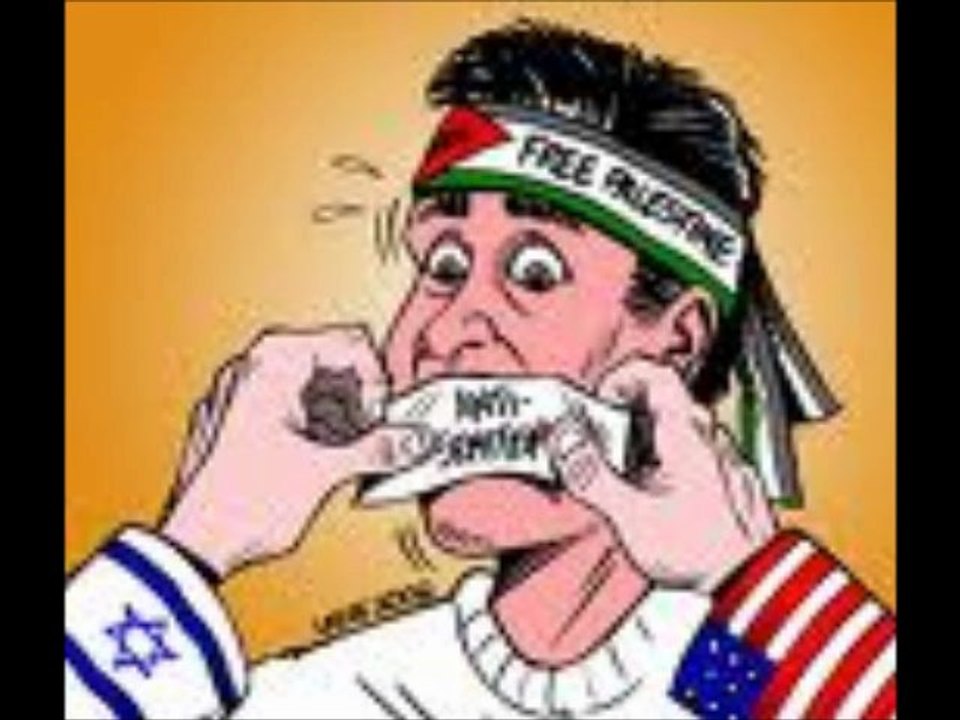 Le CRIF de France Sioniste VS un juif de Palestine ..!!