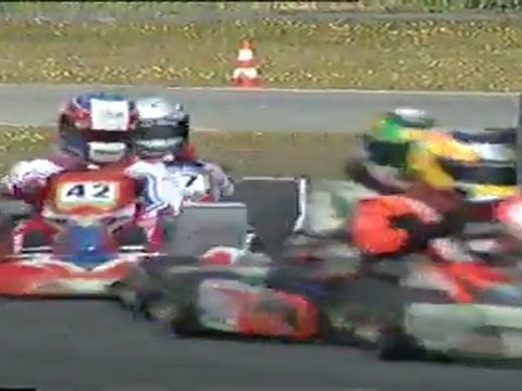 GPO Karting - Ostricourt - KF2