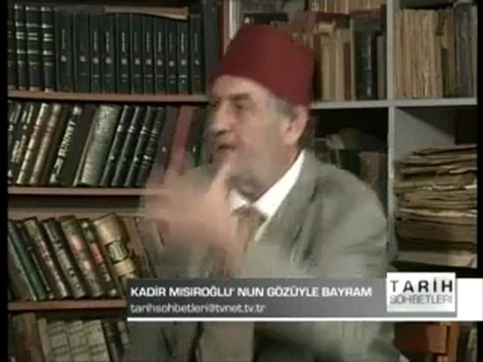 Kadir Misiroglu - Allah´in cc zati - yaratilis - Islam