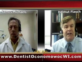 Gum Disease Consequences, by Dentist in Oconomowoc, WI, Dr. James Michaels