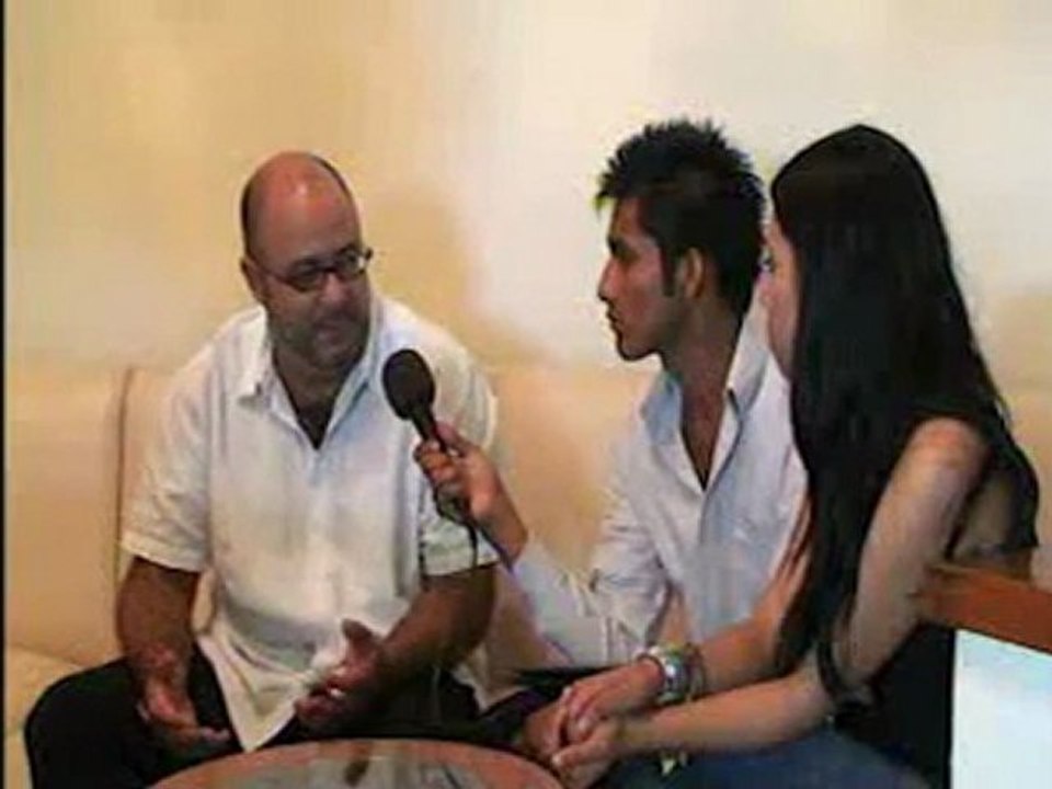 Entrevista Gastón Lámbarry