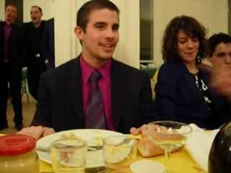 Anniversaire de Gui 20ans