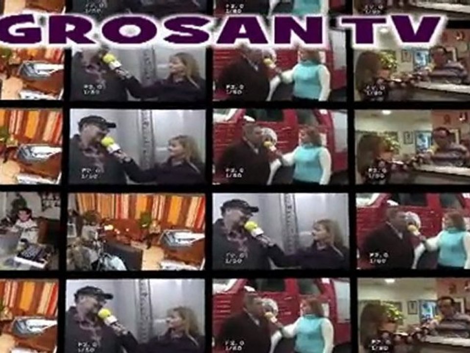 NUEVO SPOT GROSANTV