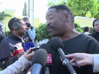 O adeus à guerreira