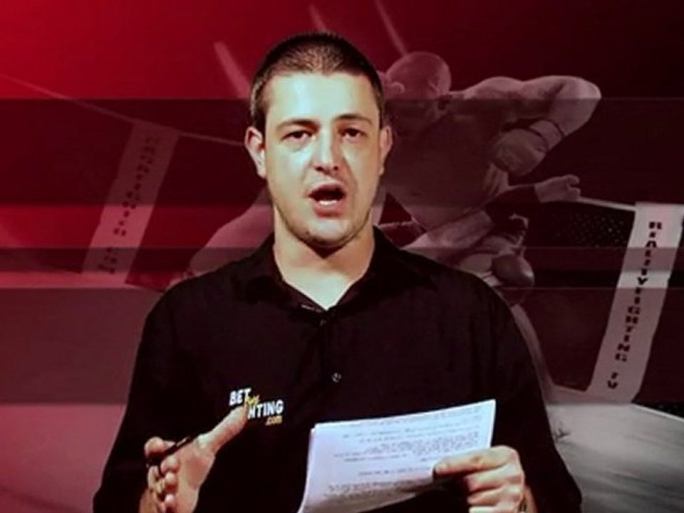 BetDSI MMA Odds Breaker Ep. 1, Part 2: UFC 130 Edgar vs Maynard III Predictions