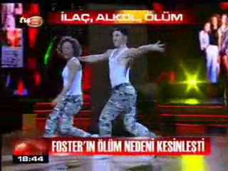 Defne Joy Foster'ın Ölüm Nedeni Kesinleşti