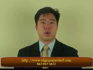 Elgin IL Chiropractor - Free Consultation
