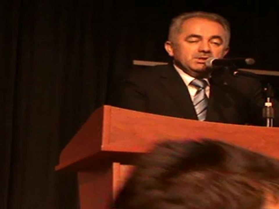 AK PARTİ YALOVA MİLLETVEKİLİ ADAYI TEMEL COŞKUN'UN BÜYÜYEN TÜRKİYE YALOVA BULUŞMALARI KONUŞMASI