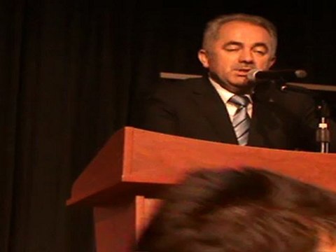 AK PARTİ YALOVA MİLLETVEKİLİ ADAYI TEMEL COŞKUN'UN BÜYÜYEN TÜRKİYE YALOVA BULUŞMALARI KONUŞMASI