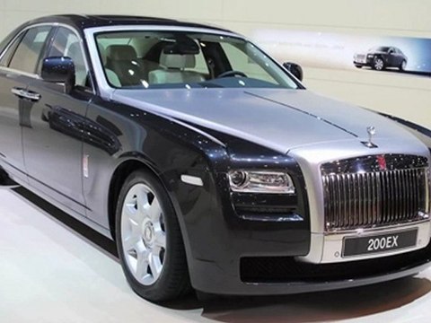 Les plus belles voitures de luxe en images - The finest luxury cars in pictures