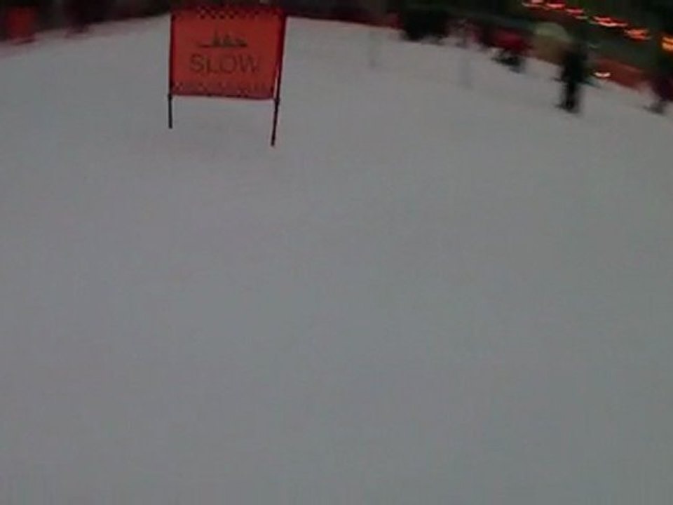 1080p Ski Chasing