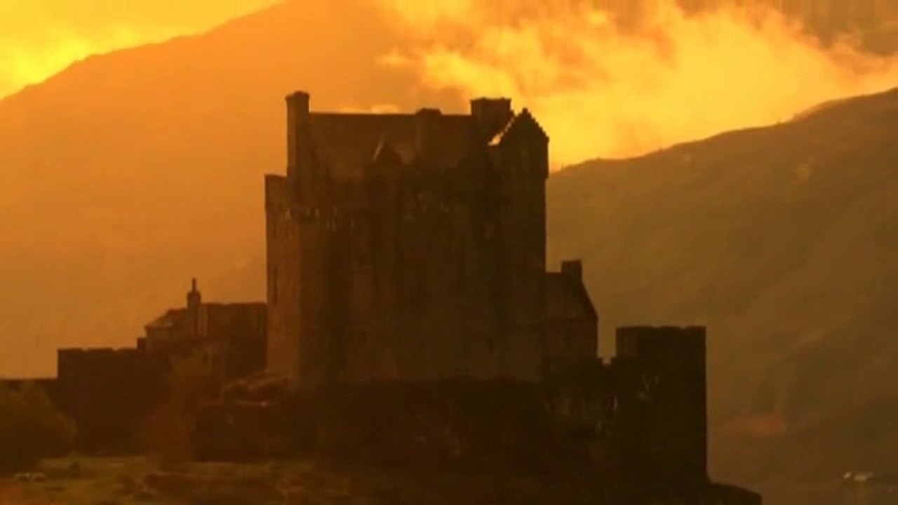 Time To Say Goodbye  Royal Scots Dragoon Guards