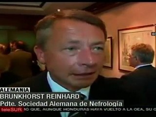 Alemania en lucha contra la bacteria E. Coli