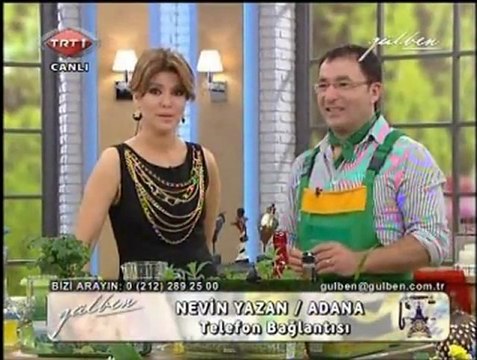 GÜLBEN - Ziraat Mühendisi Erkan Şamcı 1.Bölüm 03.06.11