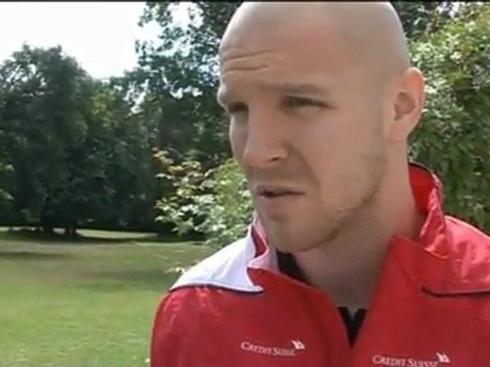 Senderos - Schweiz ist für eine Überraschung gut