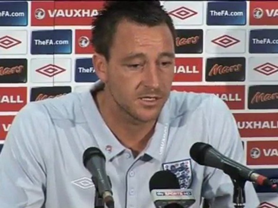 Terry freut sich über Ferdinands Rückkehr