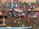 India Wow!  Varanasi Sunrise: Ganges Morning Rituals, Traditions & Work
