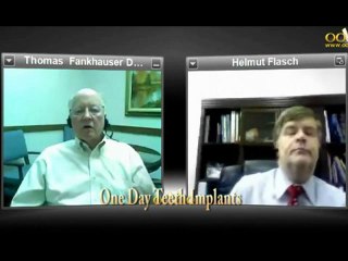 One Day Dental Implants by Dr. Thomas Fankhauser, Implant Dentist in Wichita, KS