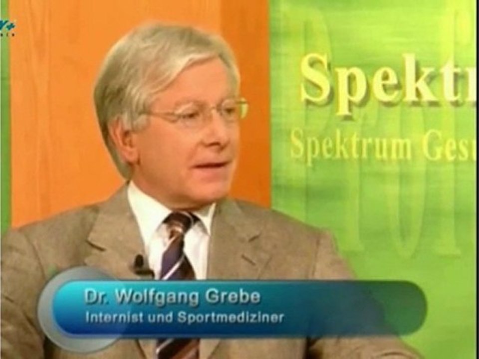 Dr. Grebe im Gespräch zur AIRNERGY | 1 von 4