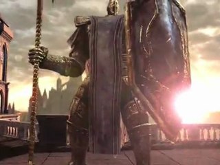 Dark Souls : E3 2011 Trailer