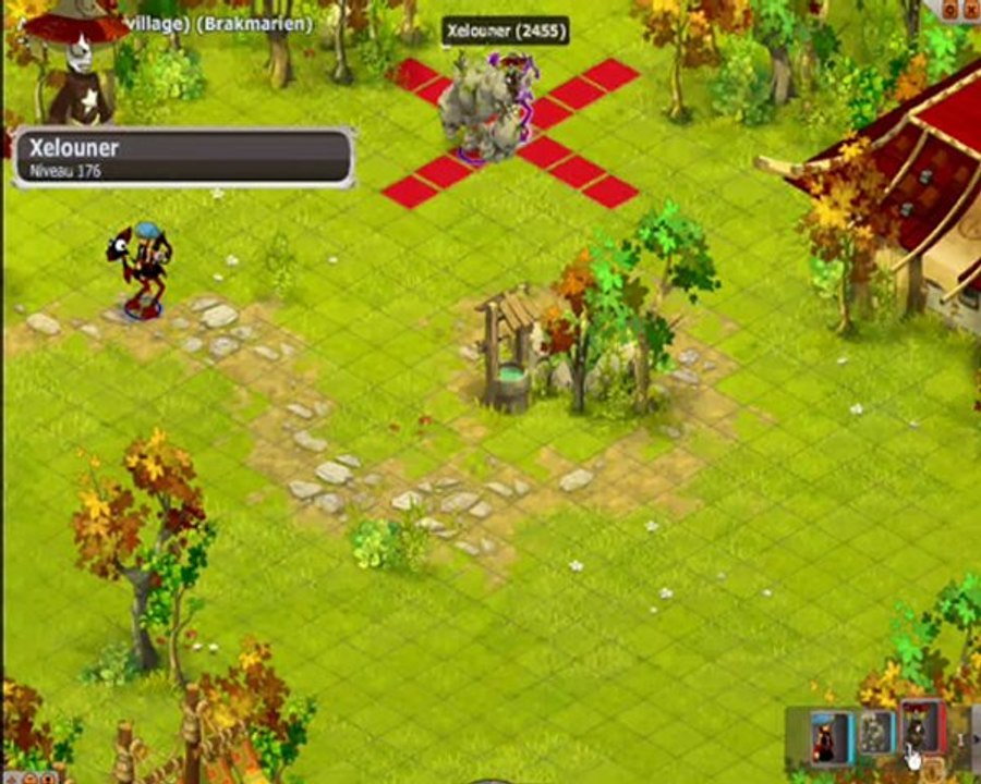 Dofus - Xel lvl 176 - Silouate