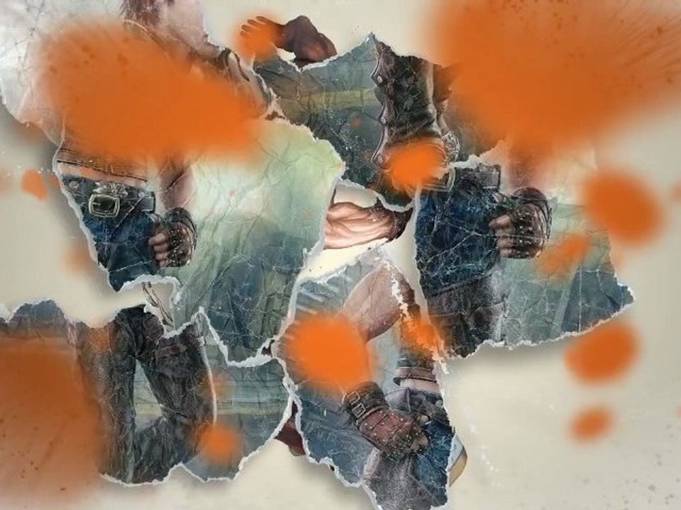 Street Fighter X Tekken - Capcom Tease Hwoarang