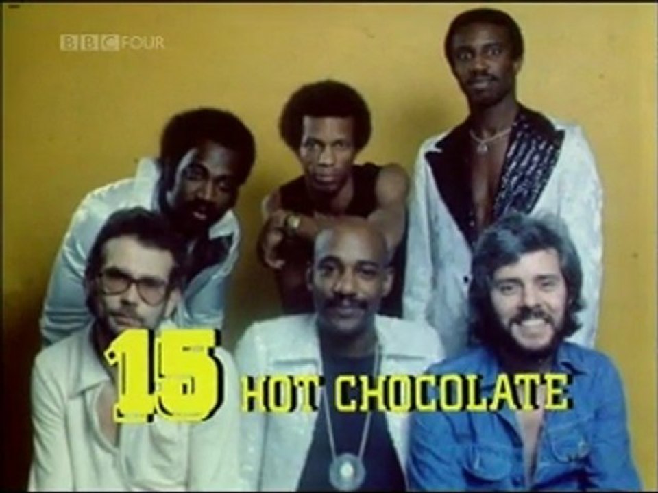 TOTP Chart Rundown, Thursday 29th April 1976