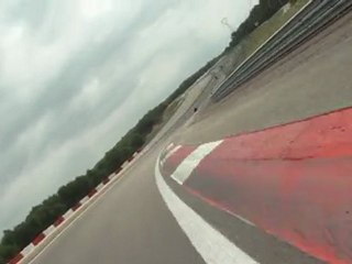 Le ZX6R Team en Gentille Arsouille avec Nico Popo et Jérôme ZXBiker à Dijon Prenois avec TP55