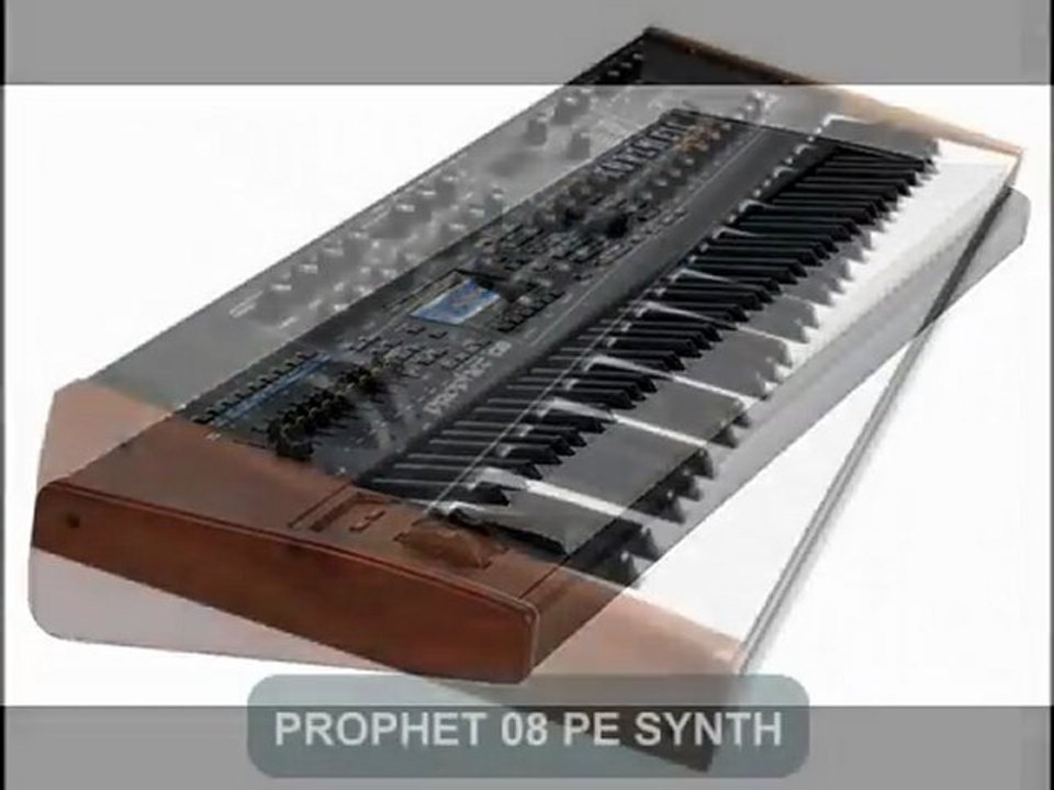 Synthesizers For Sale - Vintage Synthesizers