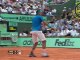 Rafael Nadal vs Andy Murray SF ROLAND GARROS 2011 SET2 SET3 [Highlights by Courtyman]