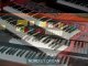 Electric Organs - Yamaha - Roland - Hammond - Technics