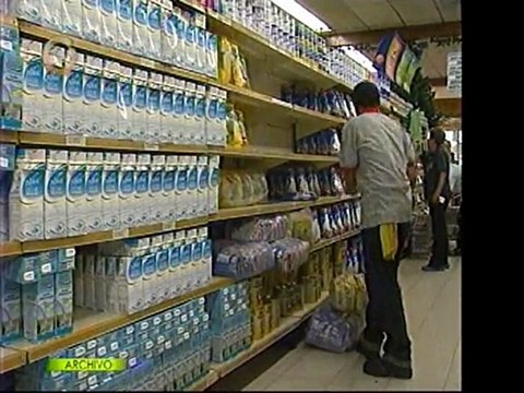 Canasta alimentaria cesta básica