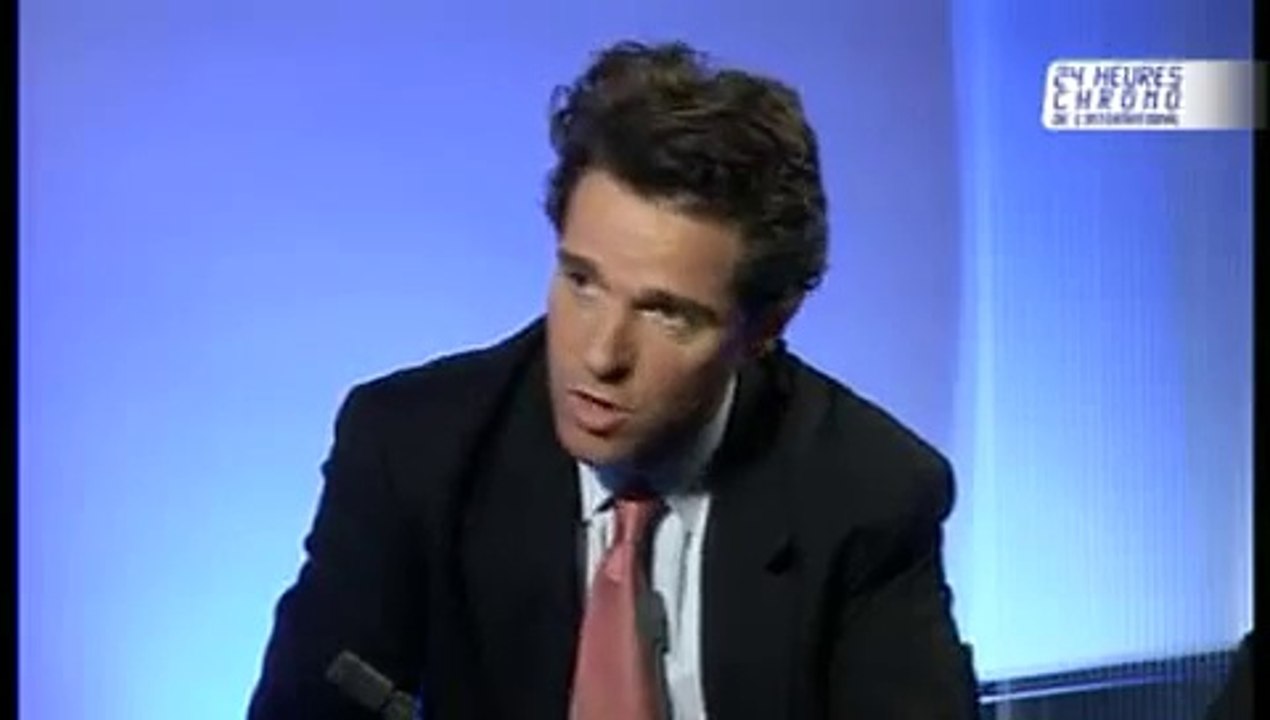 French Lawyer and Avocat Pierre Hourcade on News21 France French Solicitor and Attorney