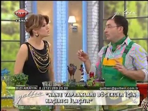 GÜLBEN - Ziraat Mühendisi Erkan Şamcı 2.Bölüm 03.06.11