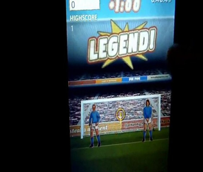 Test ipod/iphone applications