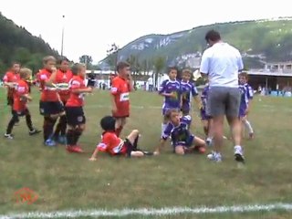 03 - tournoi écoles de rugby de l'Ain