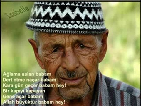 ***UNUTULAN ADAM***Fatih KISAPARMAK BU ADAM BENİM BABAM***UNUTULAN ADAM***