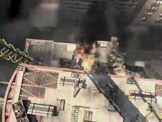 Call of Duty Modern Warfare 3 officiel Trailer