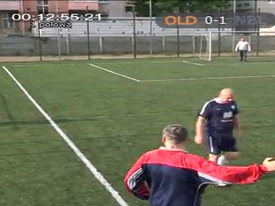 209a OLDBOYS - NIEOBLICZALNI 1pol