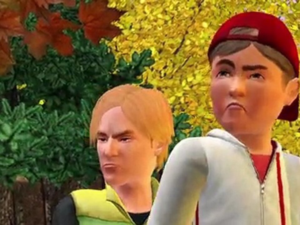 Trailer - Les Sims 3 Animaux & Cie