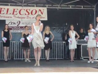 Élection Miss Seine-Maritime 2011 - Candidate n°1