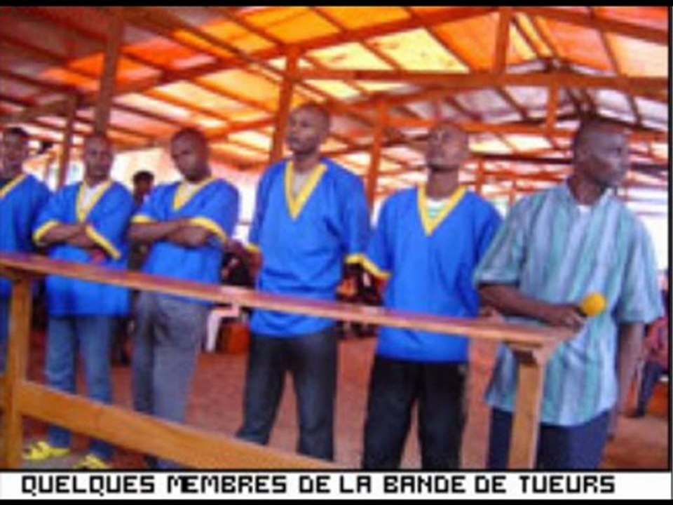 OU SE CACHE LE VRAI ASSASSIN DE LD KABILA