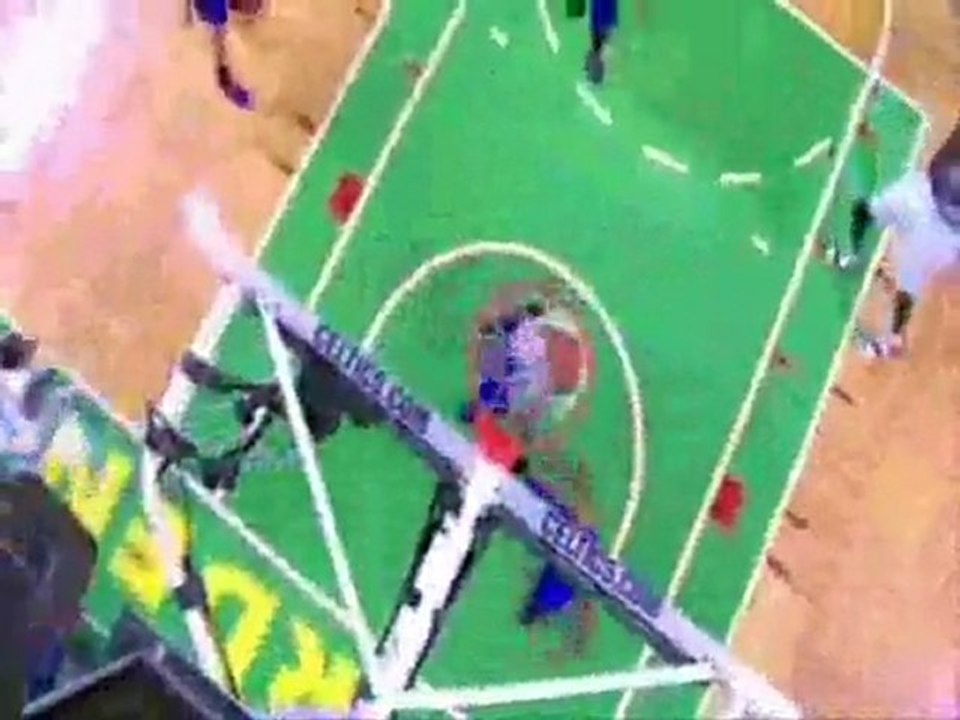 Rajon Rondo Playoff 2011 (Edited)