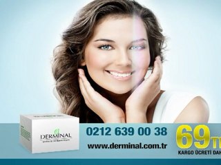 DERMİNAL SİVİLCE & CİLT BAKIM KREMİ
